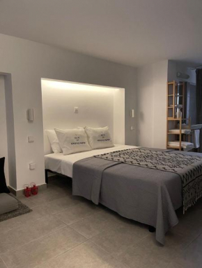 Modern 1 Bedroom Loft Apartment in Athens Center